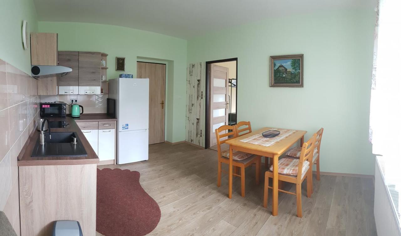 Apartment Arnika Kořenov Eksteriør bilde