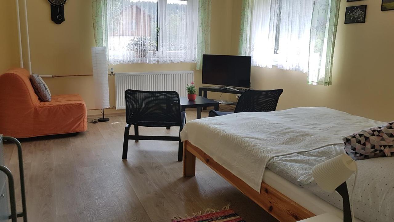 Apartment Arnika Kořenov Eksteriør bilde