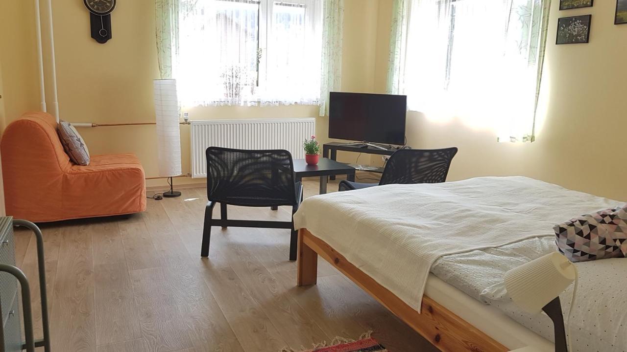 Apartment Arnika Kořenov Eksteriør bilde