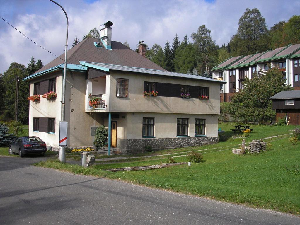 Apartment Arnika Kořenov Rom bilde